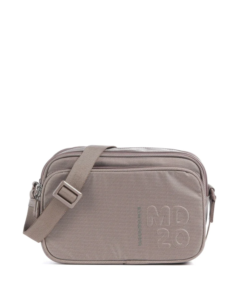 Mandarina Duck MD20 Crossover väska taupe