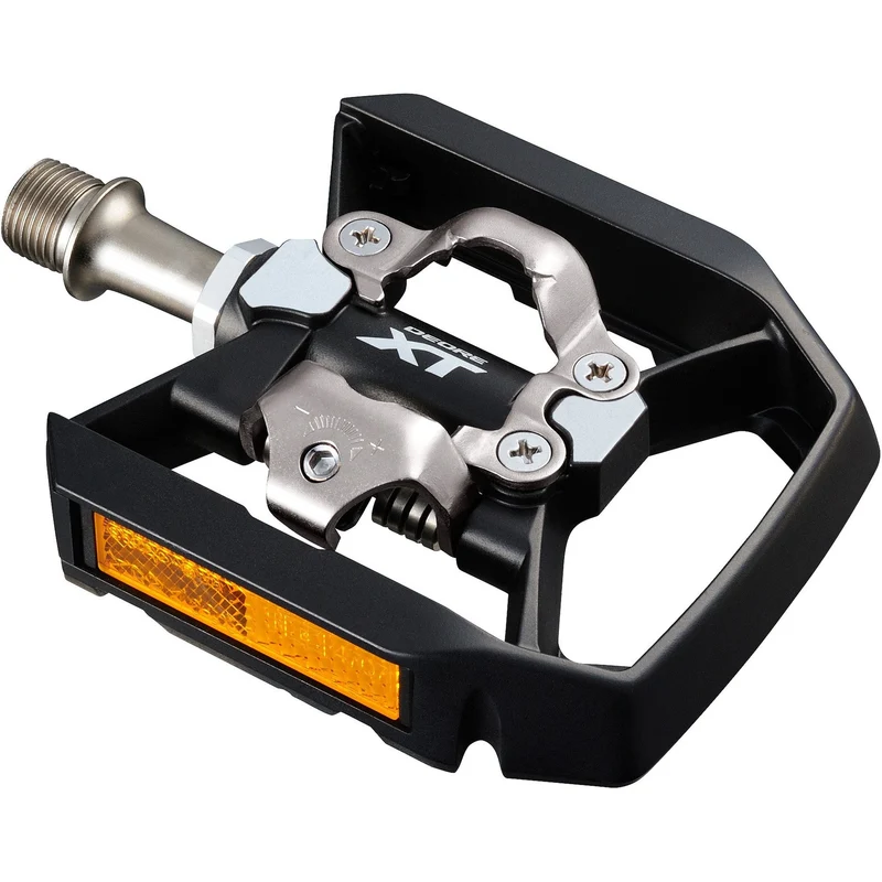 XT T-8000 Trekking Bike Pedals