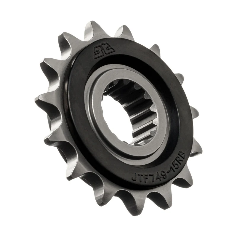 JT SPROCKETS Steel Noise-Free Front Sprocket 749 - 525 JTF749.16RB