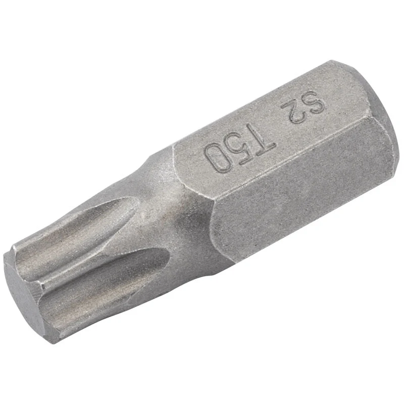 DRAPER Torx 50mm spare bits - Length 30mm 33355.0