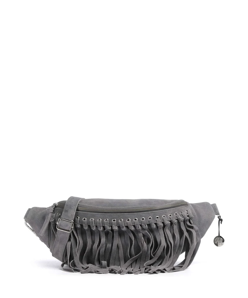 Anokhi Midjeväska grey