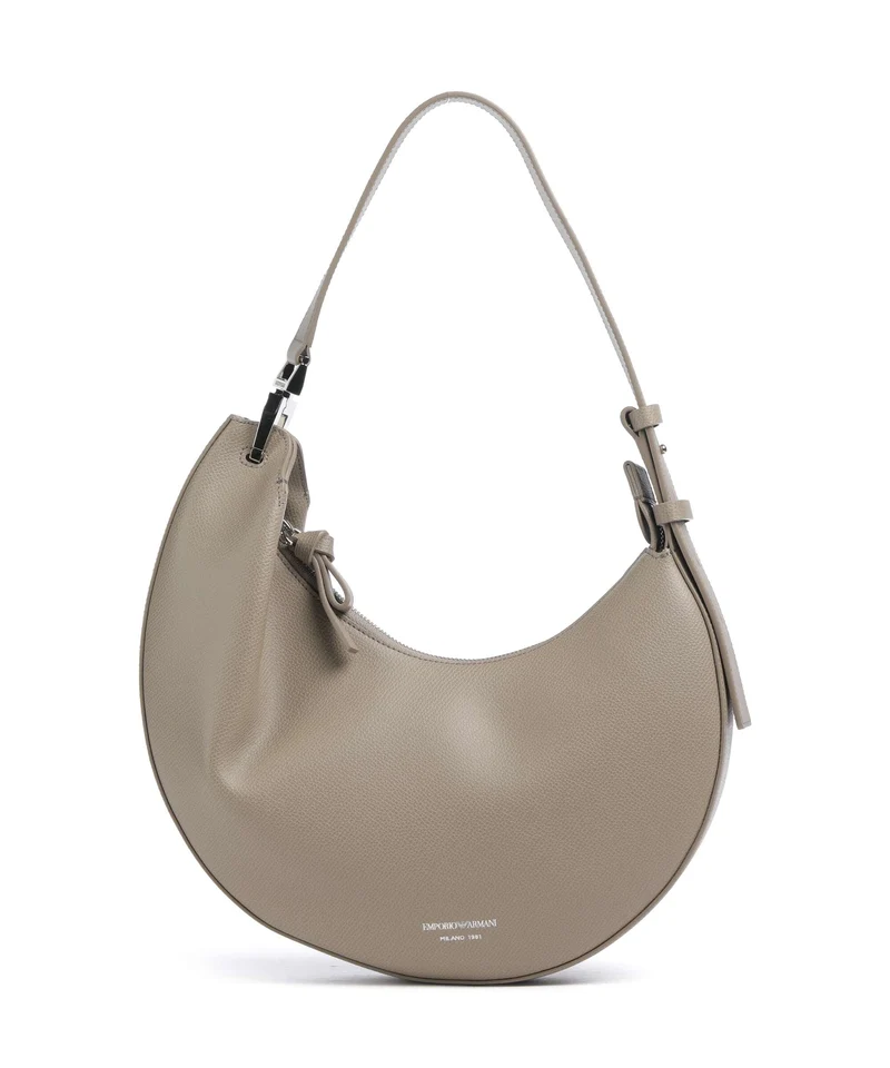 Emporio Armani 24/7 M Axelremsväska creta