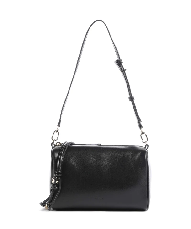 Furla Talia Mini Crossover väska nero