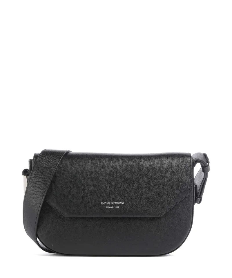 Emporio Armani 24/7 Crossover väska nero