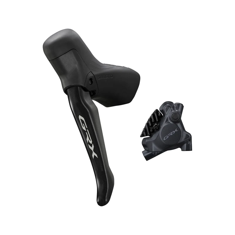 GRX 717 Left Hand Lever & Caliper