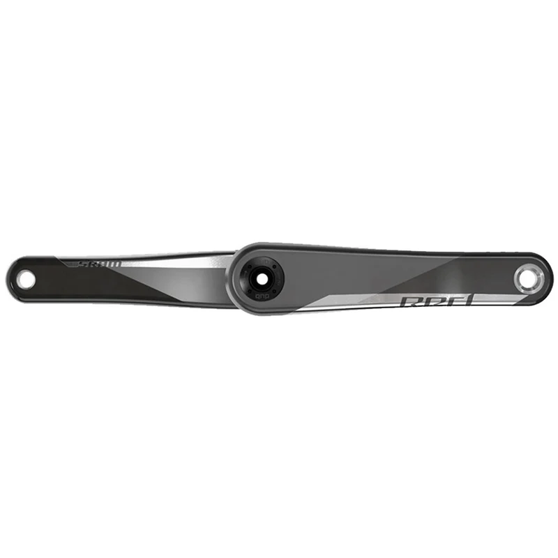 Red D1 DUB Crank Arm Assembly