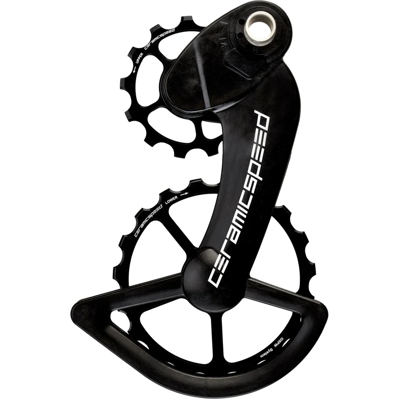 Oversized Pulley Wheel System Campagnolo EPS 12-Speed