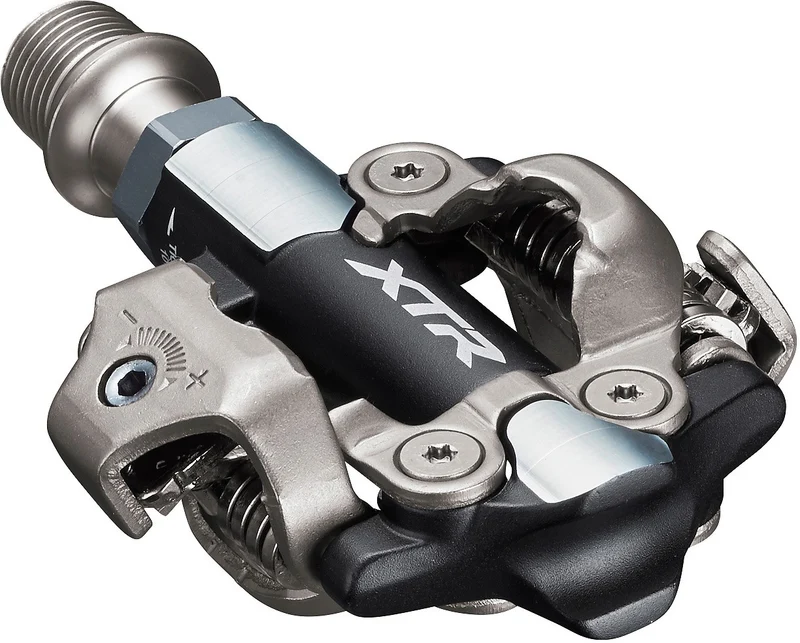 M9100 XTR SPD XC Race Pedals