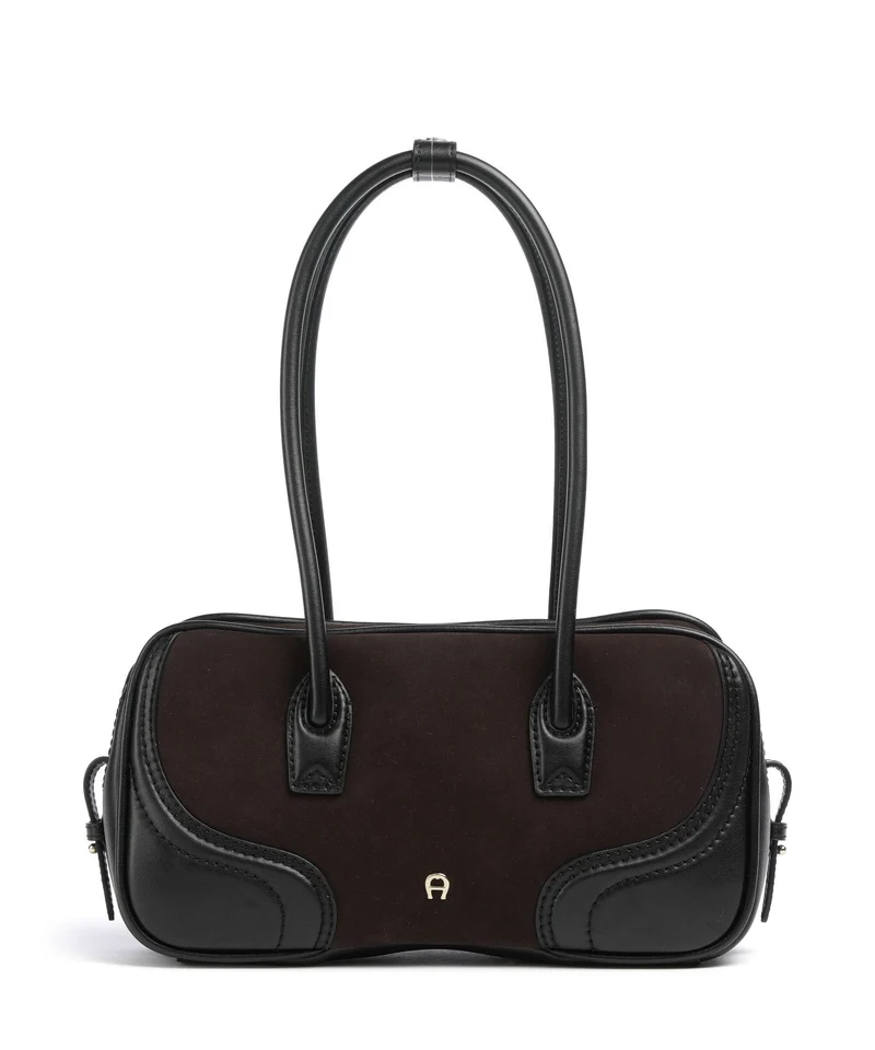 Aigner Whip S Axelremsväska black