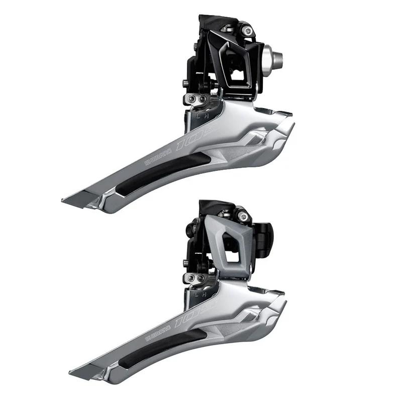 105 R7000 Double 11-Speed Front Derailleur, Braze-On