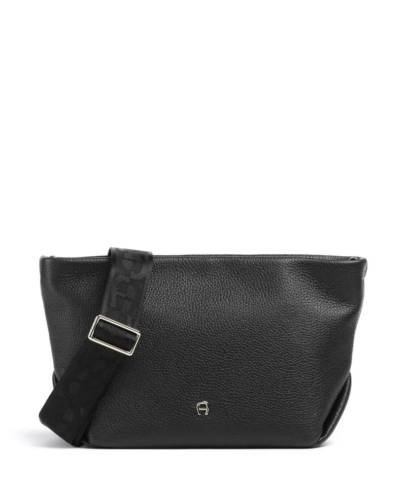 Aigner Paola Crossover väska black