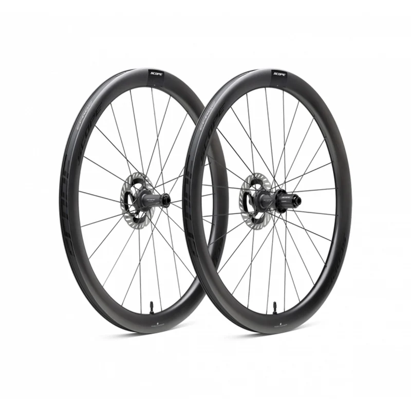 R4 Carbon Disc V2 Wheelset