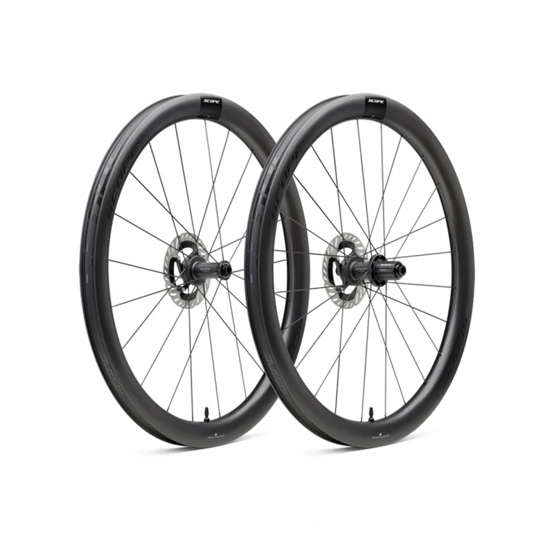 R4.G Carbon Gravel V2 Wheelset