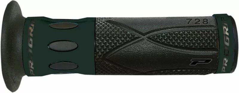 PRO GRIP GRIPS728 BK/BK OPEN ENDS PA0728OECR02