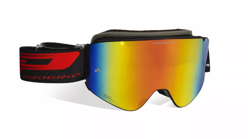 PRO GRIP GOGGLES 3205 MAGNET RED PZ3205-185