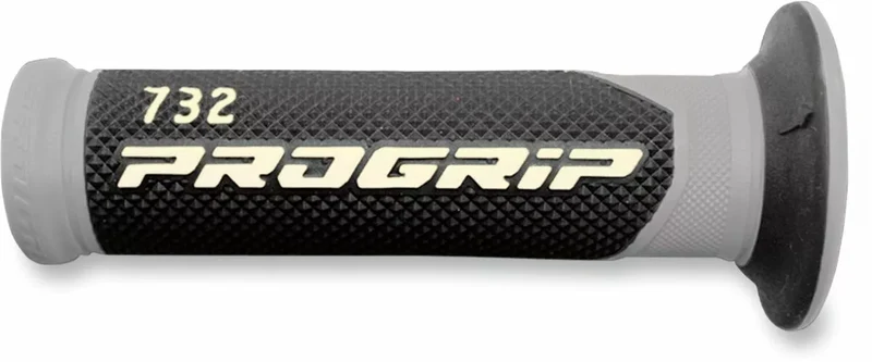 PRO GRIP GRIPS 732 DUALDENSITY BLK/GREY PA073200GR02