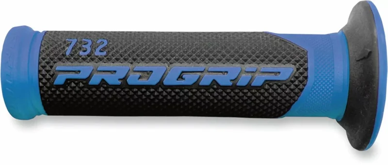 PRO GRIP GRIPS732 BK/BLU OPEN ENDS PA0732OEBL02