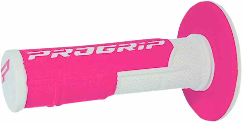 PRO GRIP GRIPS801 WHITE/FLUO PINK PA080100BIFX