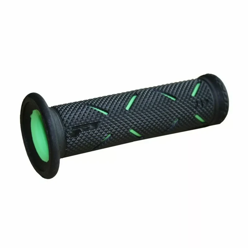 PRO GRIP GRIPS 717 DUAL BK/GREEN PA071700VE02