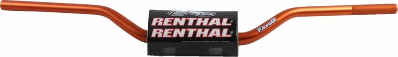 RENTHAL RENTHAL FATBAR 604 RC OR 604-01-OR