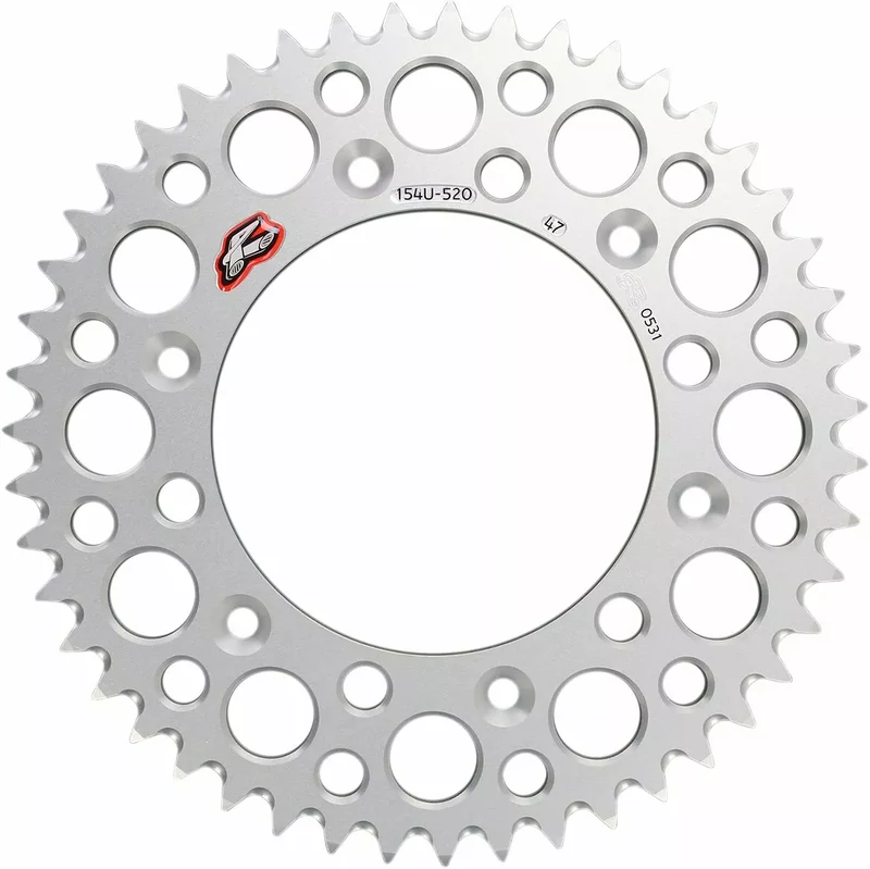 RENTHAL SPROCK R 520 47T SI UL SC 154U-520-47GRSI