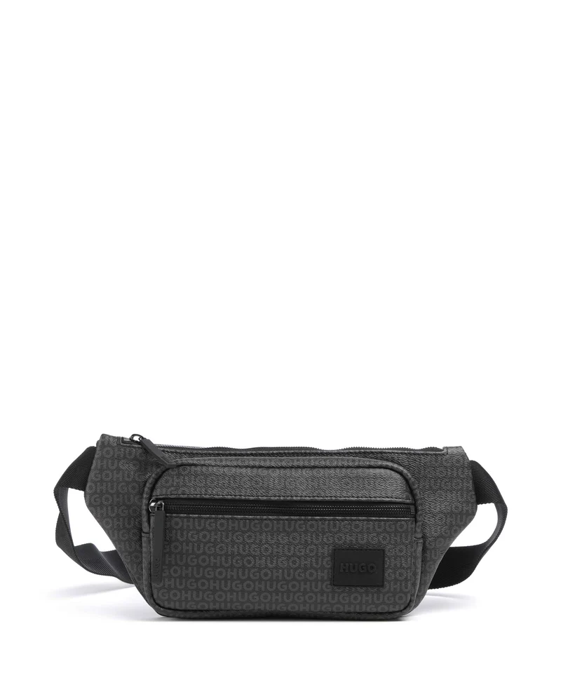 Hugo Ethon 2.0 Midjeväska black