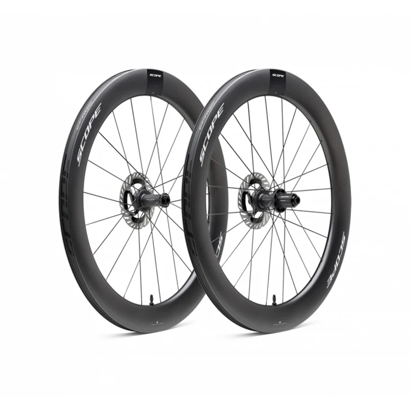R6 Carbon Road V2 Wheelset