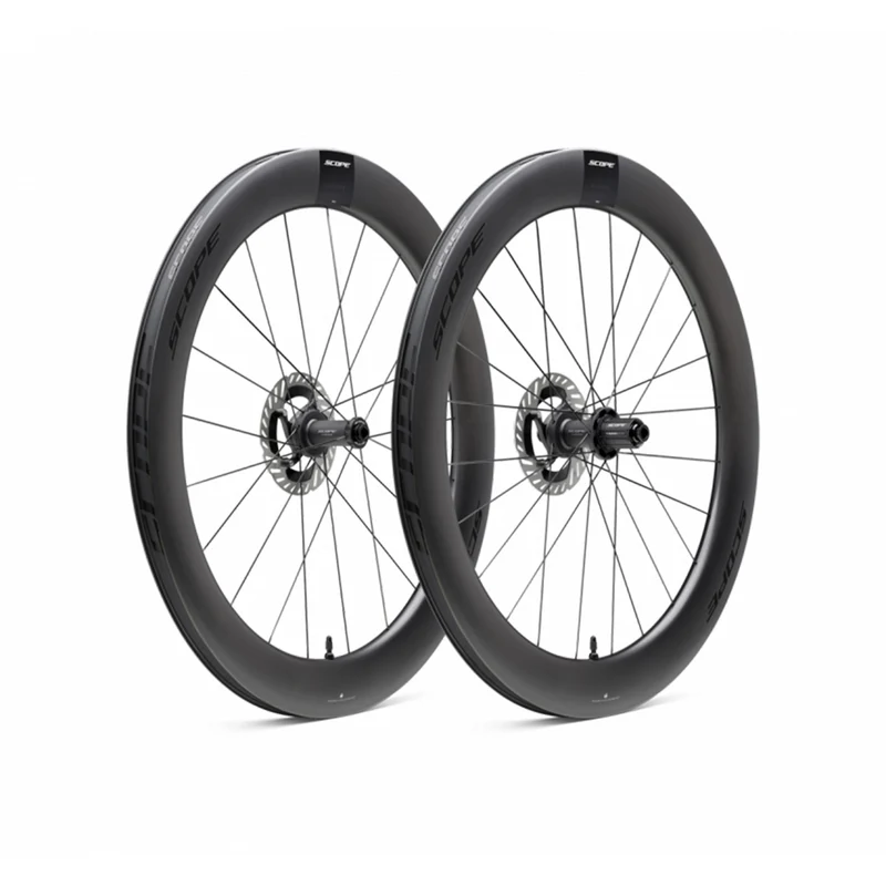 R6.A Carbon Allroad V2 Wheelset
