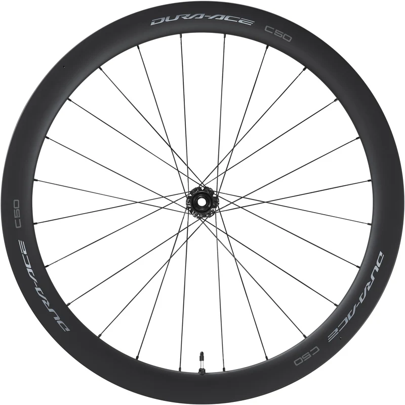 Dura-Ace R9270 C50 Tubeless CL Disc Front Wheel
