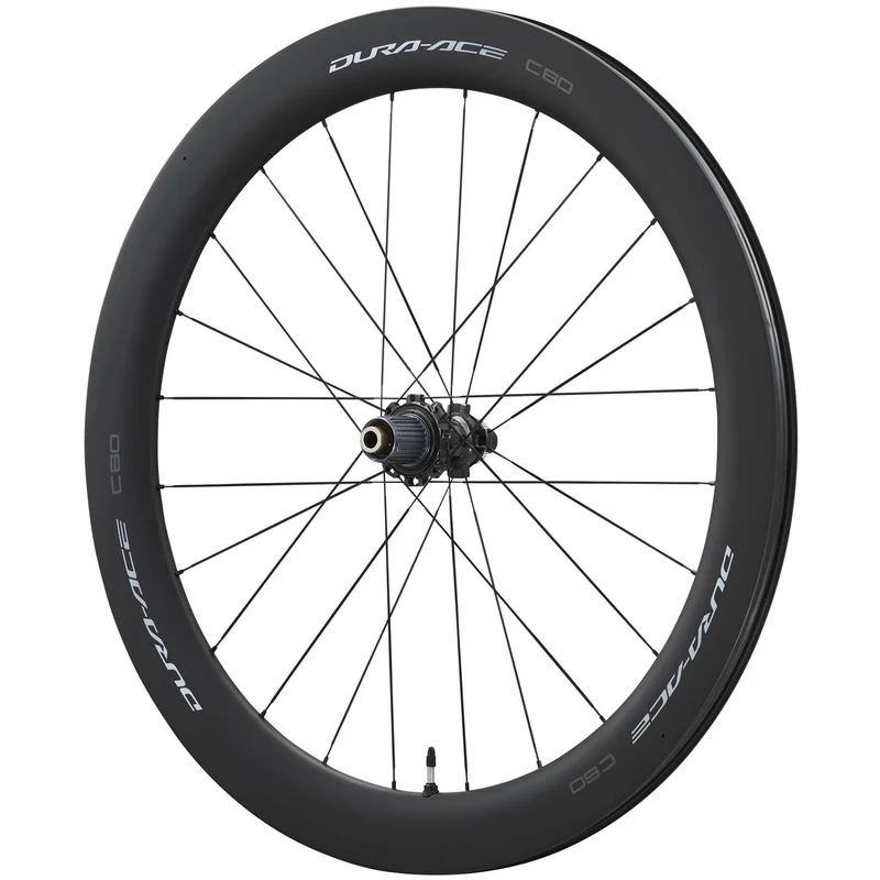 Dura-Ace R9270 C60 Tubeless CL Disc Rear Wheel