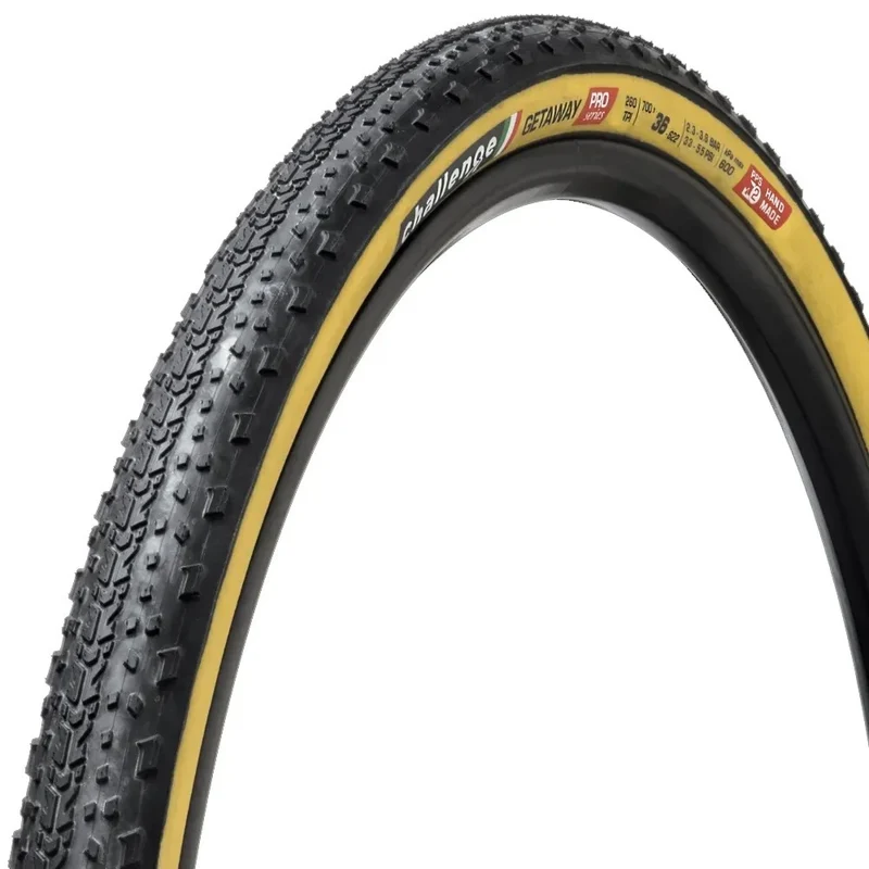 Getaway Pro Handmade Gravel Tyre
