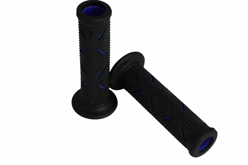 PRO GRIP GRIPS717 BK/BL OPEN ENDS PA0717OEBL02