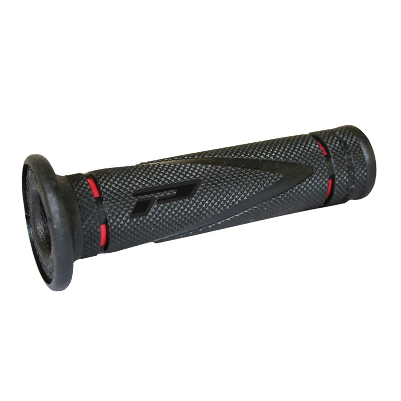PRO GRIP GRIPS 838 DUAL BK/RD PA083800RO02