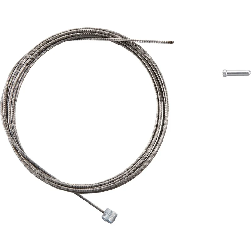 Stainless Steel Single Inner Brake Cable Wire for MTB 1.6mm x 2050mm