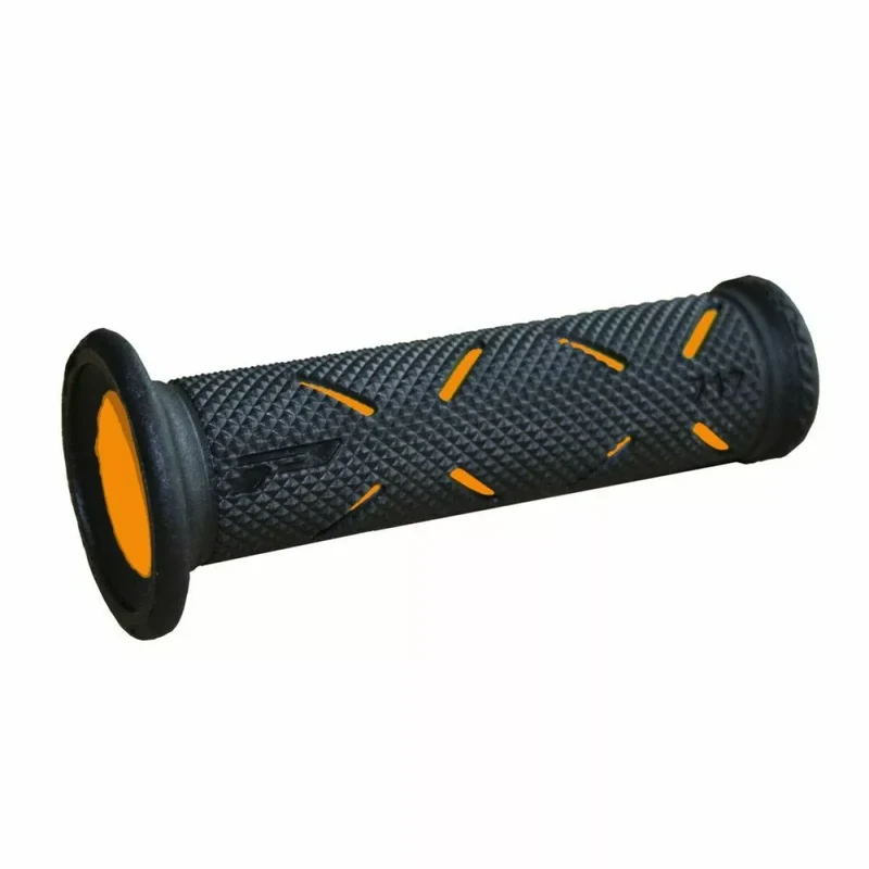 PRO GRIP GRIPS 717 DUAL BK/OR PA071700AC02