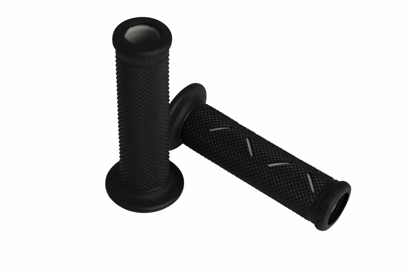 PRO GRIP GRIPS717 BK/GRY OPEN ENDS PA0717OEGR02