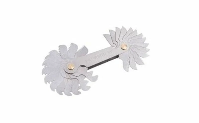 DRAPER Screw Pitch Gauge Set 51071.0