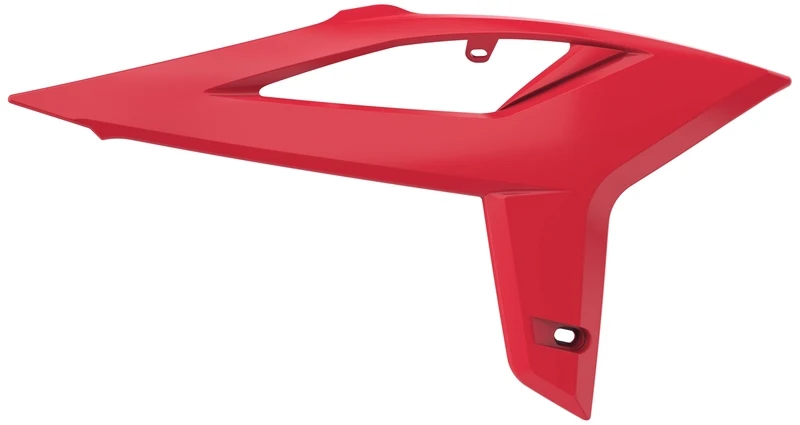 POLISPORT Radiator Scoops Red Beta 8425700004
