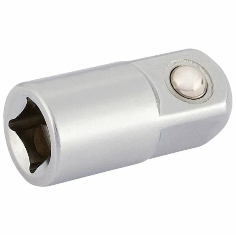 DRAPER 1/4'' (F) x 3/8'' (M) Socket Converter 16802.0