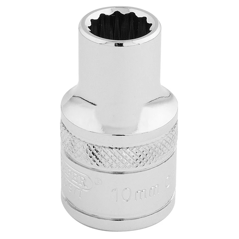 DRAPER 1/2 12 points Hi-Torq® 10mm Socket 33093.0
