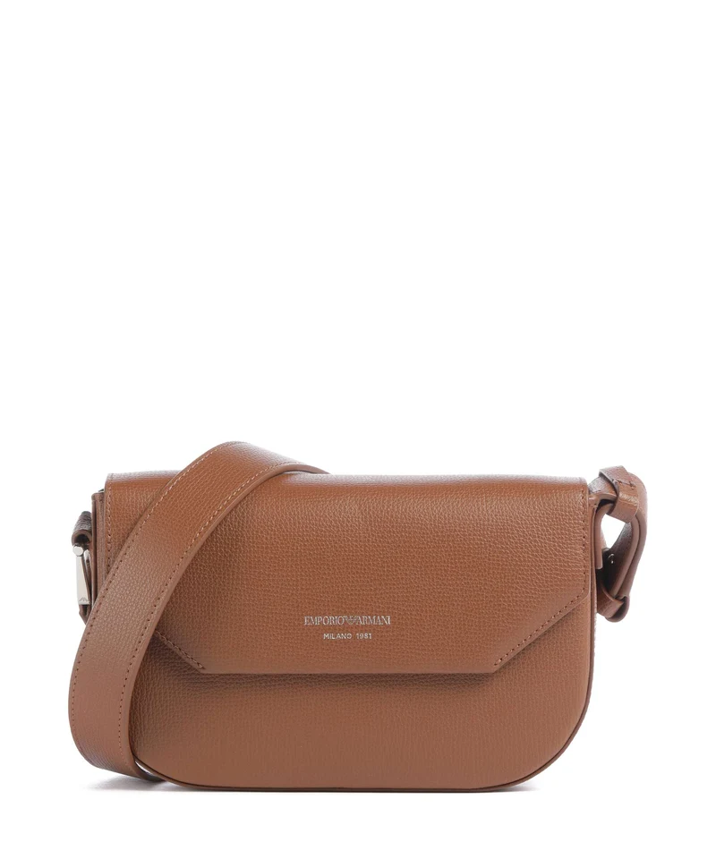 Emporio Armani 24/7 Mini Crossover väska lion