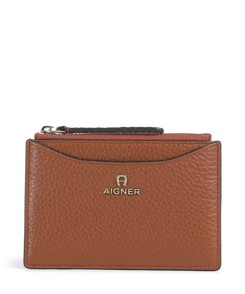 Aigner Marika Korthållare cognac brown