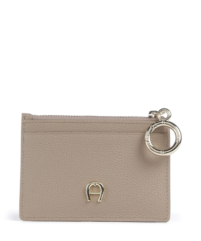 Aigner Zita Korthållare taupe