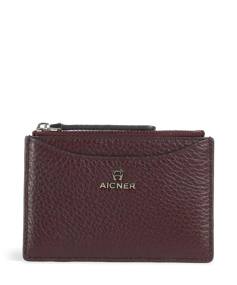 Aigner Marika Korthållare port red
