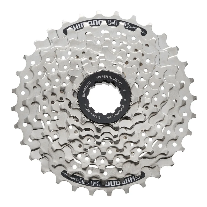 HG41 8-Speed Cassette