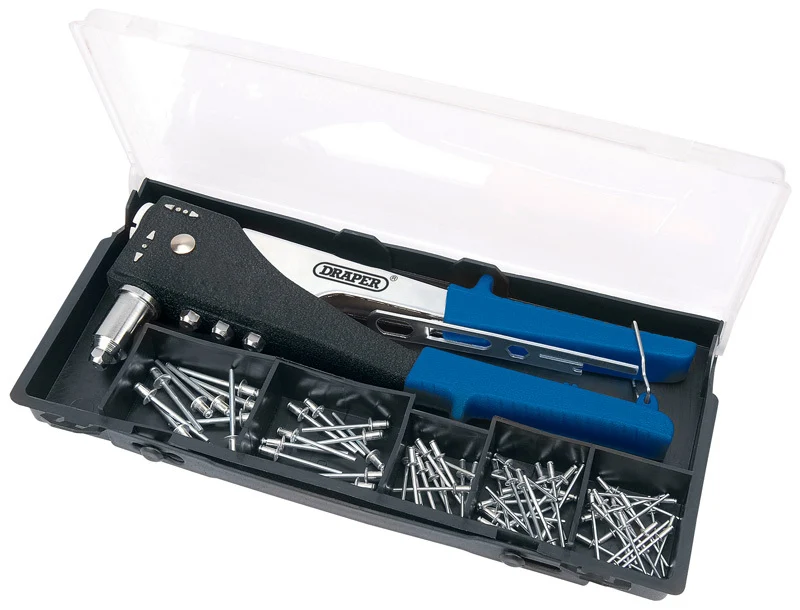 DRAPER Riveter Pliers Set 27848.0