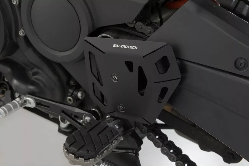 SW-MOTECH HEEL GUARD LEFT SCT.18.911.10100/B