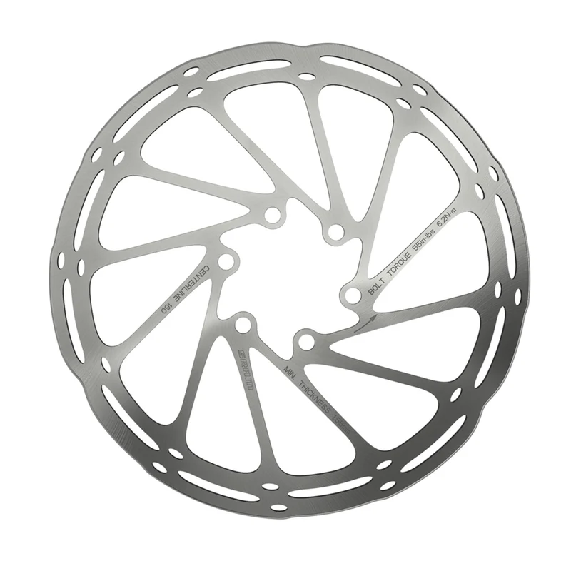Centerline CenterLock Rounded 1.85mm Brake Rotor
