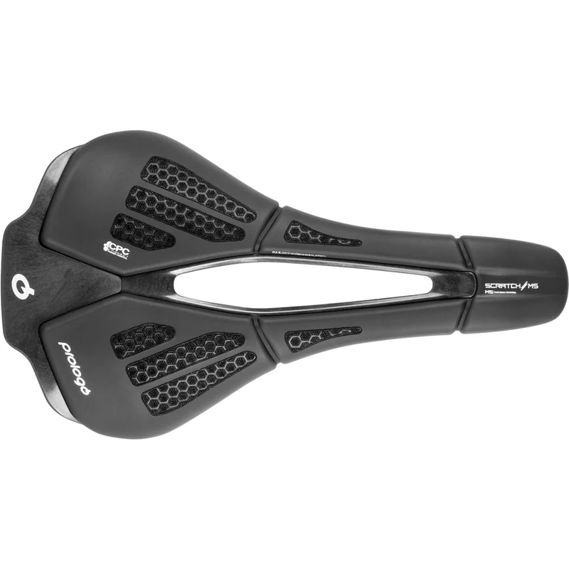 Scratch M5 CPC PAS Tirox Saddle