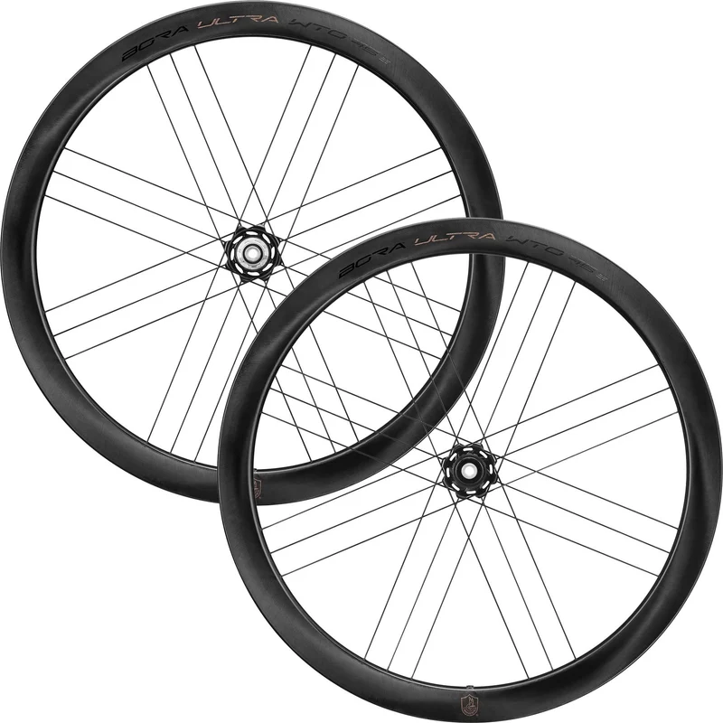 Bora Ultra WTO 45 Disc Brake Wheelset